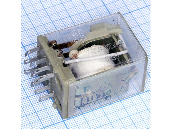 РП21-003 УХЛ4 ~24В Реле