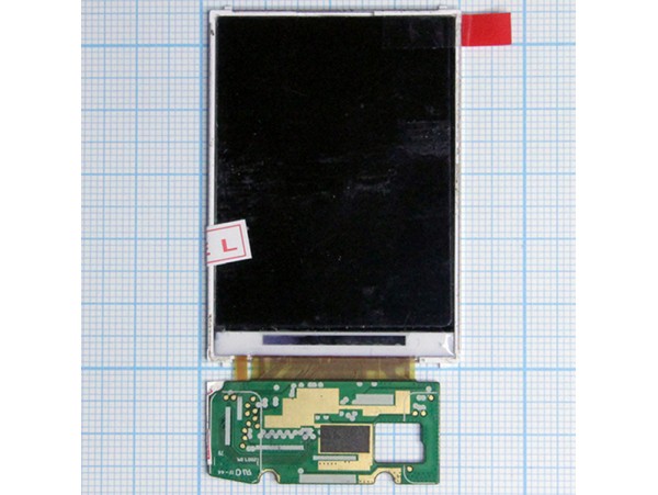 SAM E840 дисплей цветной