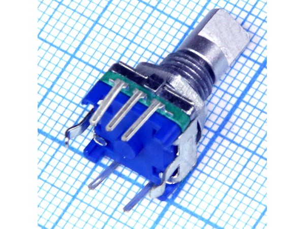 EC1101SEB1 Энкодер спил L=15 мм