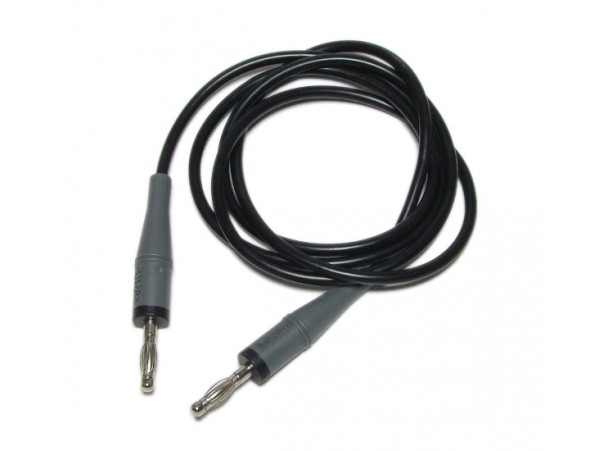 ML 4G 1,0M BLACK  Шнур изм.