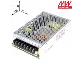 БП 12V8,5A Клеммы RS-100-12 Блок питания
