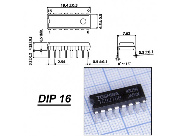 TC9216P