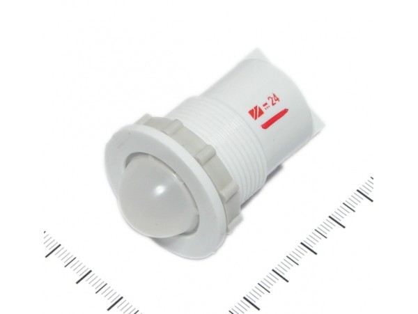 СКЛ11-1В-КМ-1-24-УХЛ-Б 24V LED Лампа красная