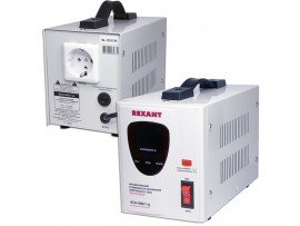 АСН-500/1-Ц Стабил. напряж. Rexant сетевой однофазный