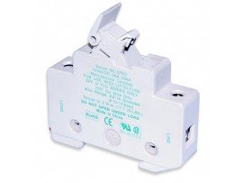 LPHV0001Z держ.пред.10х38 на DIN рейку