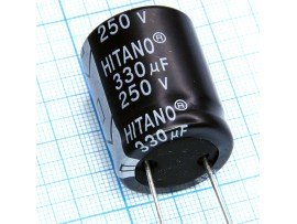 Конд.330/250V 2530 +105°C EHR