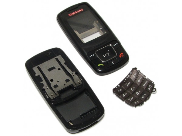 Sam C300 Корпус (черный) ОРИГИНАЛ