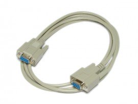 SCF-13 Шнур COM 9pin (м)-9pin (м) 1,3м