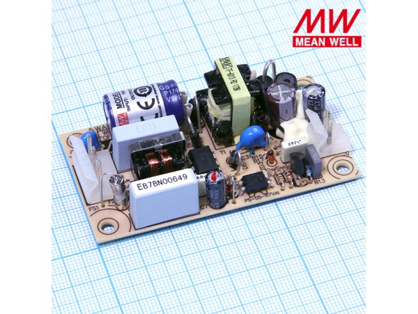БП 24V0,22A PS-05-24 плата Блок питания