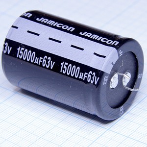 Конд.15000/63V 3550 +85°C