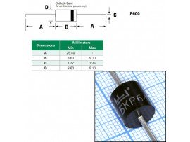 5KP64CA Диод