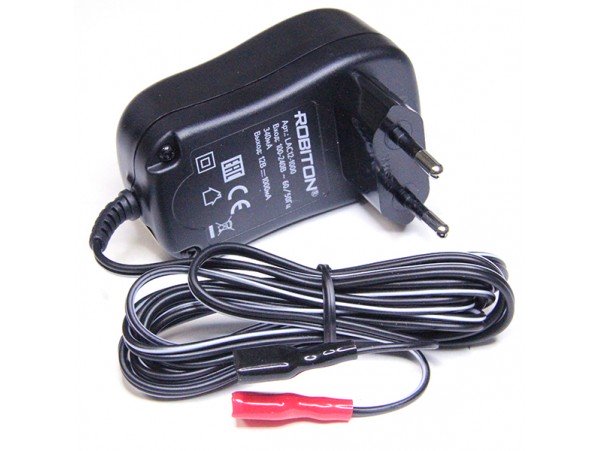 ЗУ LAC12-1000 12V/1A ROBITON Pb