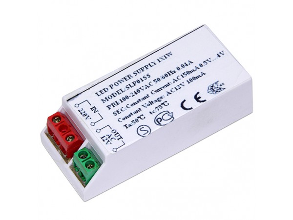 Драйвер LED 0,5-4V 0-035A SLP01SS