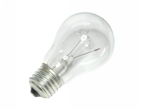 Лампа 220V 60W E27