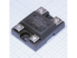 KSA215AC8 реле твердотельное 15A/250VAC (100-240VAC)