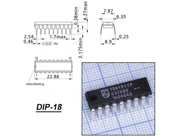 YD1517P