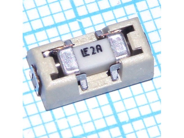 0154002 DR предохранитель+держатель 2А