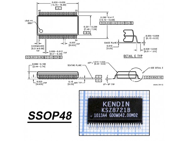 KSZ8721B