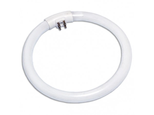 Лампа 10W G10q T4-внутрь 6400K кольцевая d=121мм