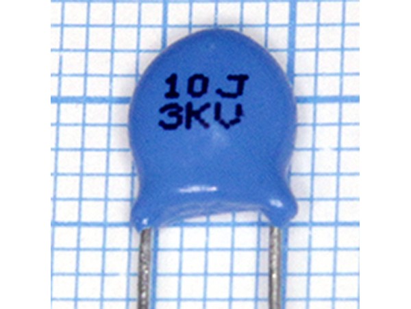 Конд.10p/3kV SL (5%)