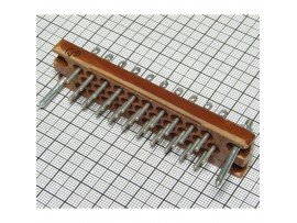 РП10-30Л вилка 30к.(3х10) на каб.