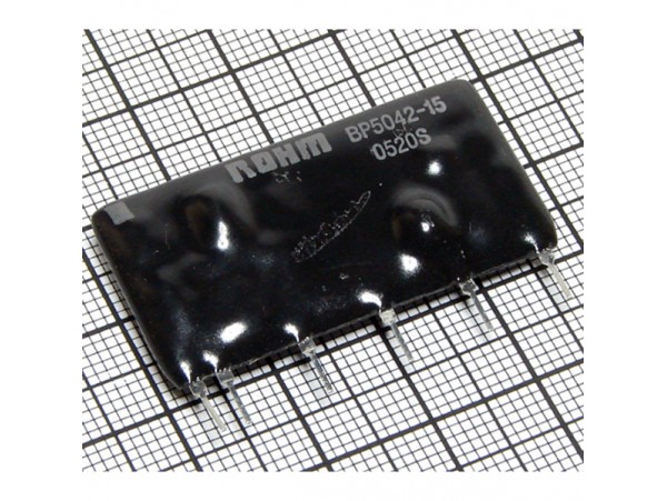 BP5042-15 Преобразователь напряжения ~220В>15.2V(0,5A)