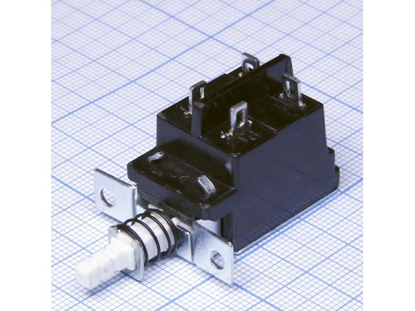 KDC-A04-2-25T 250V/5A 2off-on кнопка сетевая для TV