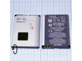 Nokia 6650 Акк.6760/E52/E55/E6/E61i/E63 1450mAh BP-4L