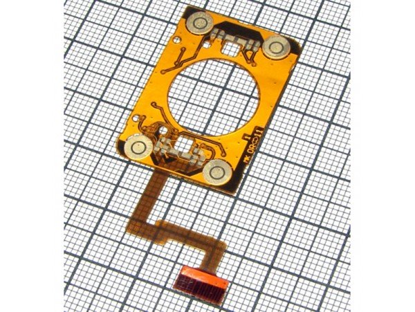 Nokia 7280 шлейф пустой