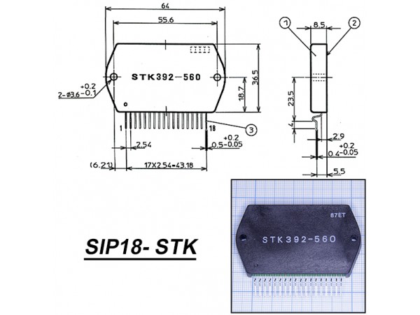 STK392-560