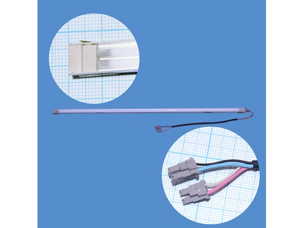CCFL 39,5 см двойная лампа подсв.ЖКИ 9мм ширина корпуса