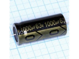 Конд.1000/63V аксиал.