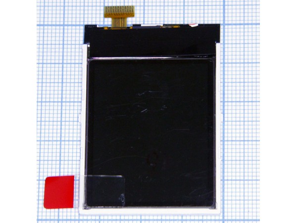 Nokia 1616 Дисплей 1661/1800/5030  LCD