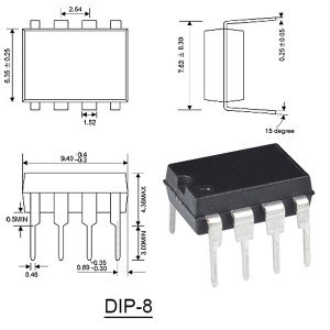 КР1055ГП5 (MC33197AP)