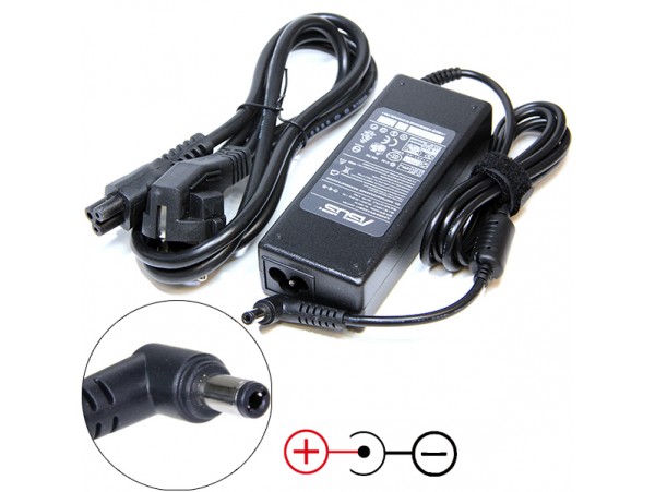 БП ноутбука 19V4,74A 2,5х5,5мм (+) PA-1900-24