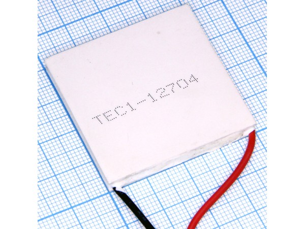 TEC1-12704 элемент Пельтье