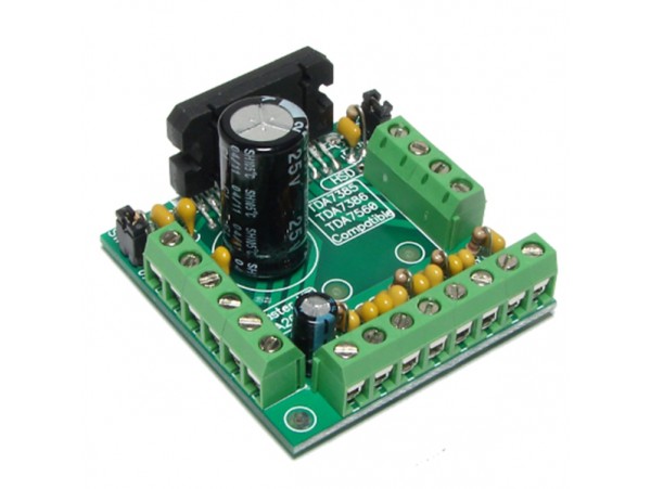 BM2043 Усилитель НЧ 4 х 77 Вт автомобильный TDA7560