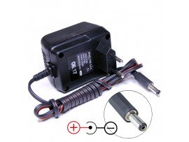 БП 5V2,5A 2,5х5,5мм(+) БПИС-TR6-5-2,5 Блок питания