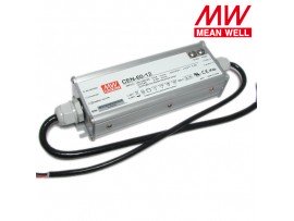 БП LED 12V 0-5A 60W CEN-60-12