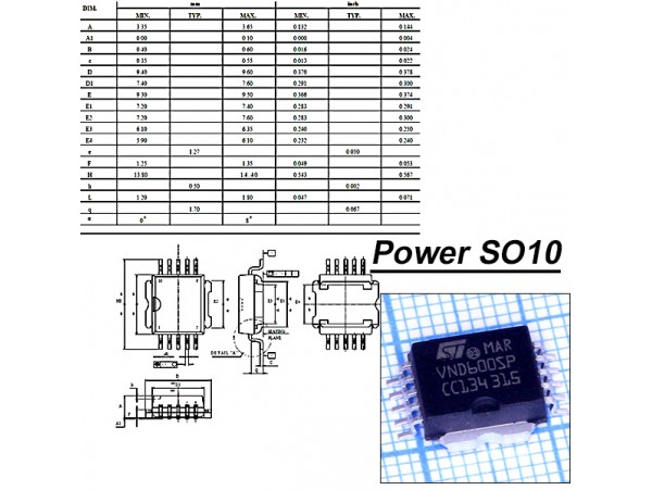 VND600SP