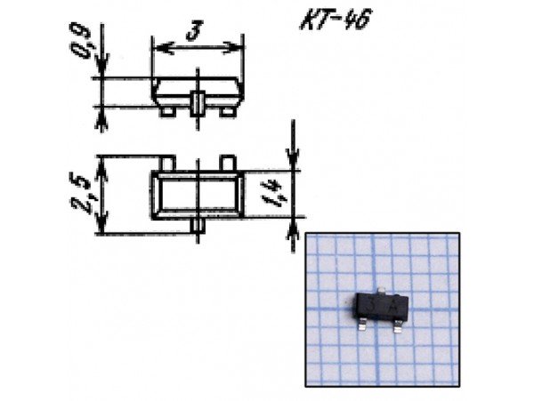 КТ3170А9