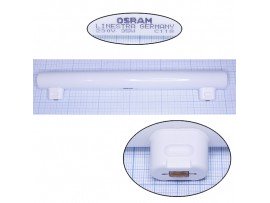Лампа 220V 35W S14s LED L=300мм linestra LIN 1603 OSRAM
