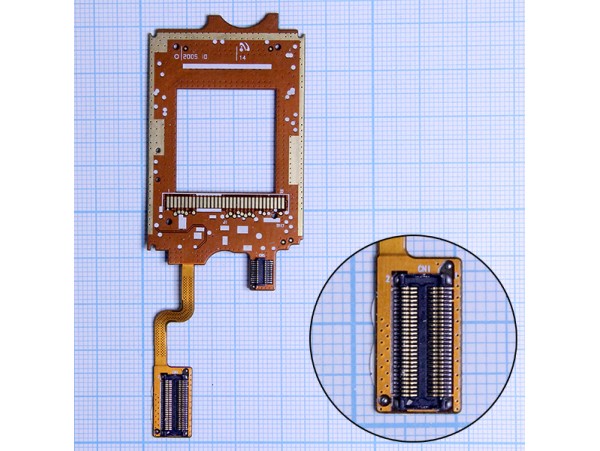 SAM E530 шлейф оригинал