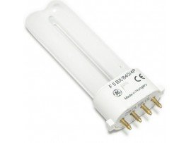 Лампа 5W 2G7 4pin 2700K(827)