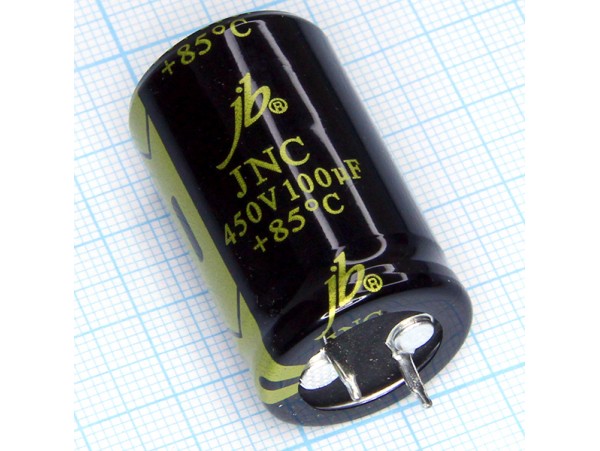 Конд.100/450V 2235+85°C