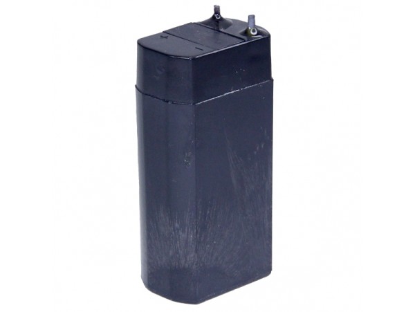 Аккумулятор 4V/0,8Ah 22х34х65мм Китай