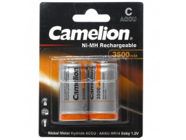 Аккумулятор 1,2V/3500 R14 Camelion  NIMH