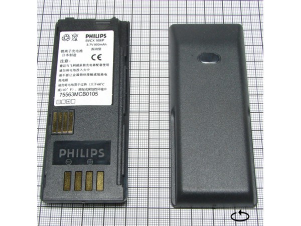 PHIL Xenium 9@9/989 Акк. 3.7V 900mAh Li-Ion