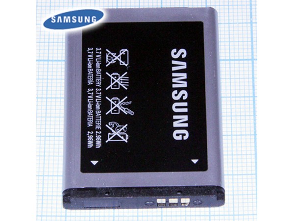 SAM D520 Акк.D720/X160/X200/X210 Li-lon 800mAh