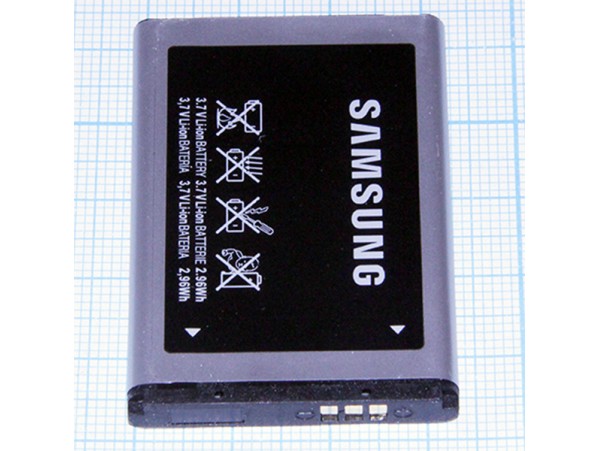 SAM D520 Акк.D720/X160/X200/X210 Li-lon 800mAh
